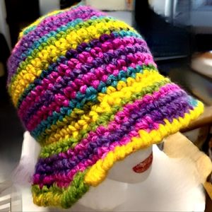 Rainbow Bucket Hat